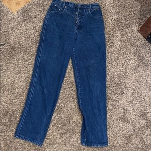 Vintage Rocky Mountain Jeans